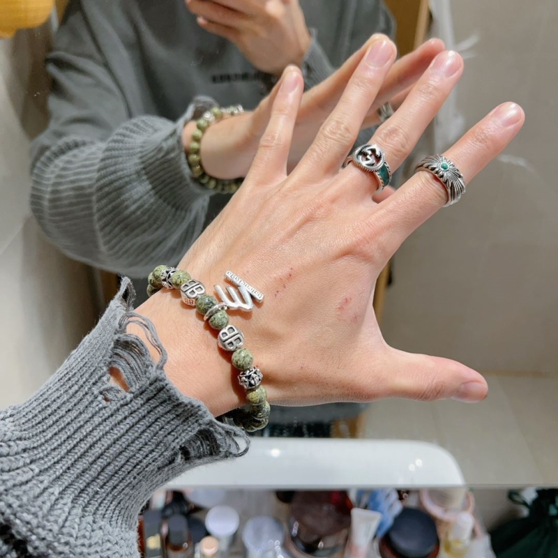 Ba1en*iaga bracelets